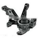 STEERING KNUCKLE KKY01 33 020A USE FOR CAR PARTS OF KIA PRIDE thumbnail-1