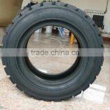 TOP China Factory Tyre Size 28x9-15 27x10-12 250-15 8.25-15 7.00-12 6.50-10 6.00-9 5.00-8 Industrial Forklift Tyre thumbnail-3
