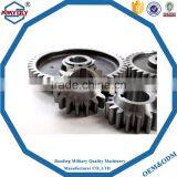Farm Single Cylinder Diesel Engine Parts Large Gear Manufacturer