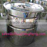 Stainless Steel Drums With Lids thumbnail-1