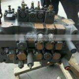 EXCAVATOR ZAX330 MAIN CONTROL VALVE 44625137, 4433970, USED thumbnail-1