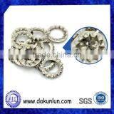 China Custom Stainless Steel Lock Washer With Tooth thumbnail-5