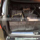 Premium Quality Auto Trunk Organizer Durable Collapsible Folding Car Trunk Organizer thumbnail-4