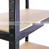 5 Layers Industrial Steel Boltless Storage Rack thumbnail-5