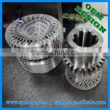 High Quality High Precision Stainless Steel Spline Sleeve With 100% Inspection thumbnail-3