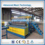 Cold Rolling Ribbed Steel Wire Mesh Welding Machines JK-RM-2500B thumbnail-6