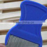 Long Teeth Tick Comb Lice Flea Comb thumbnail-5