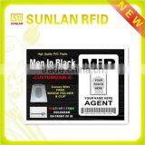 RFID 125khz Image and Signature Pvc Staff Employee Photo id Card With Hologram(professional Manufacturer) thumbnail-2