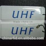 Long Range RFID Garment Labels for Inventory Management