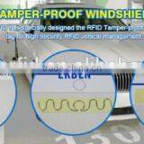One-off Windshiled Tag RFID Sticker for Cars thumbnail-2