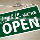 Plastic Open Closed Door Signs thumbnail-3