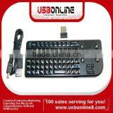 Mini 2.4G Wireless Keyboard 3 in 1 Mouse Trackball For Windows Google thumbnail-1