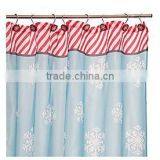 Christmas Shower Curtain Sets thumbnail-1