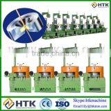 Fully Automatic Steel 1008 and Q195 Wire Drawing Machine Production Line