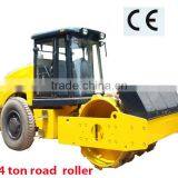 With CE Hot in China 14 Ton Hydraulic Vibratory Road Roller thumbnail-1