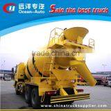 China Manufacture 6X4 Sinotruk Howo 10 Cubic Meters Concrete Mixer Truck thumbnail-6
