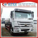 SINOTRUK HOWO 6X4 Drive Wheel 20000liters Tank Drinking Water Truck Sale thumbnail-1