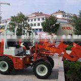 SWM610 Wheel Loader With CE Mark thumbnail-1