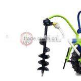 Tractor Attachment (tractor Implement Post Hole Digger) thumbnail-1