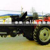Tractor Trencher thumbnail-1