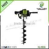 Manual Earth Auger Ground Drill Price for Earth Drilling Diamond Drill Bit for Sale HL490A thumbnail-2