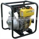 4-stroke Air-cooled Kama Diesel Water Pump(50mm) thumbnail-1