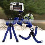 Mini Flexible Video Tripod Aluminum Tripod Bracket thumbnail-2