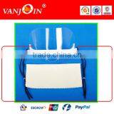 Clear Transparent Sanitary Mask With PERMANENT & DOUBLE SIDED Anti-Fog Shield thumbnail-2