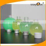 PET Ball Type Juice Candy Container With Aluminium Cap thumbnail-4