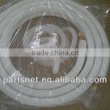 High Quality Air Conditioner Insulated Copper Pipe / Air Conditioner 100% Copper Tube /copper Tube for Air Conditioner thumbnail-1