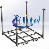 Multiuse Metal Wire and Rolling Cage Storage Container thumbnail-1