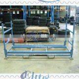 China Supplier Pallet Trolley Beverage Storage Racks thumbnail-1