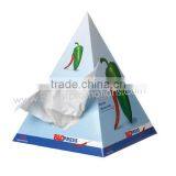 Triangle Tissue Paper Box Design thumbnail-3