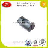 China Factory Custom High Precision Dome Head Brass Sleeve Nut thumbnail-4