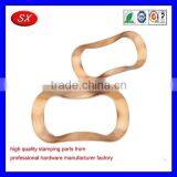 Customized Automotive Part Copper Ring Gasket thumbnail-2