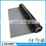 High Quality PVC ESD Grid Curtain Anti-static