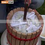 12L Basket Manual Citrus Juicer thumbnail-3