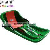 Plastic Ski With Backrest / Brand-new Plastic Ski Toys / Ski thumbnail-2