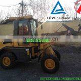 ZL10B Wheel Loader With CE thumbnail-1