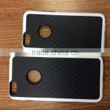 New arrival! Best quality Clean TPU Case Rear cover Black for ip6 accepted paypal