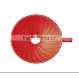 China Low Price Products High Quality Coffee Filter,Ceramic Coffee Dripper thumbnail-2