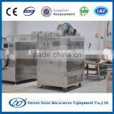 Moringa Leaf Dryer And Sterilization/Microwave Dehydrating Machine thumbnail-2