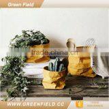 Washable Paper Bag Storage Container Box 2017 thumbnail-1