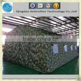 Hot Sale PVC Inflatable Refugee Tent for Sale thumbnail-1