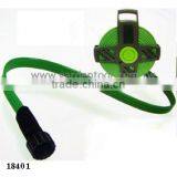 Garden 50' PVC Triple Pipe Hose Reel thumbnail-1