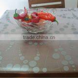 China Made Products Low Cost Eco-friendly Material EVA Plastic Kids Table Mat thumbnail-5