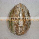 CUSTOM DESIGN AND SIZE POPULAR Handemade Good Price ONYX EGGS HANDICRAFTS thumbnail-6
