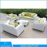 A - Prestige Outdoor Furniture Wicker Outdoor Seating CF678 thumbnail-1