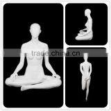 Female Yoga Mannequin Sport Mannequin Sexy Female Mannequin thumbnail-1
