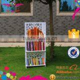 Home Furniture Rack DIY Shelf Wood Plastic Rack thumbnail-2